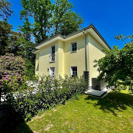 Ferienwohnung Im Gruenen Oranienburg Ngoại thất bức ảnh