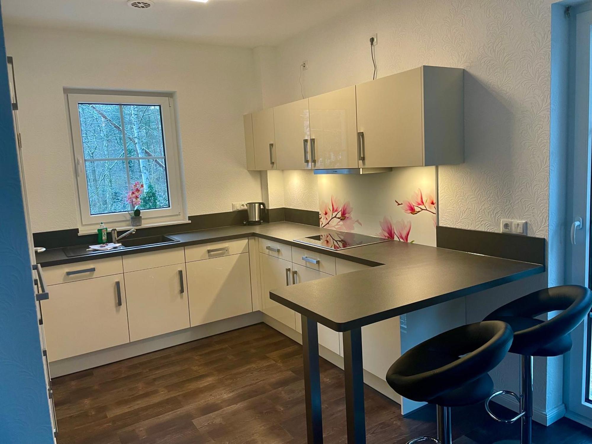 Ferienwohnung Im Gruenen Oranienburg Ngoại thất bức ảnh