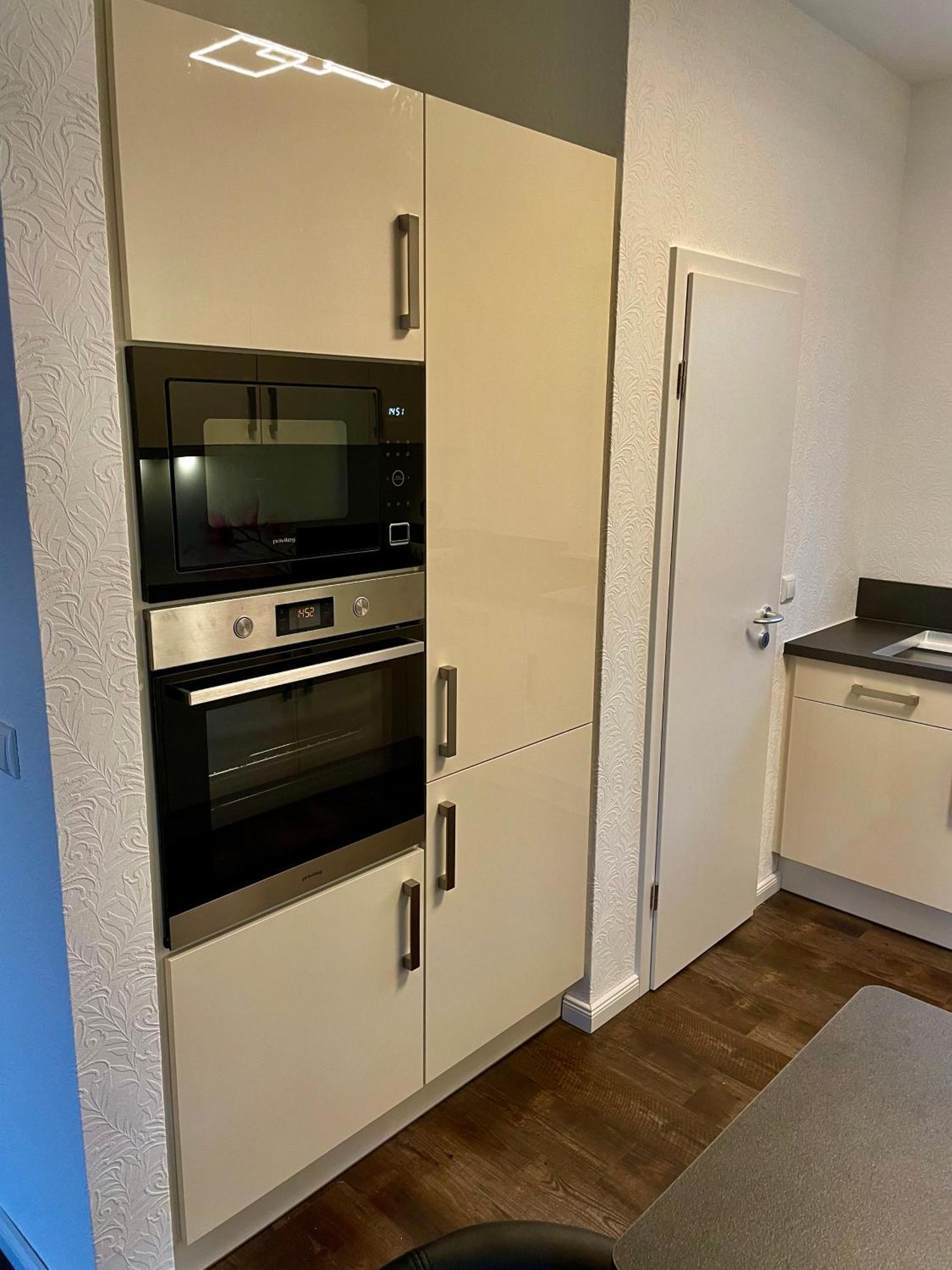 Ferienwohnung Im Gruenen Oranienburg Ngoại thất bức ảnh